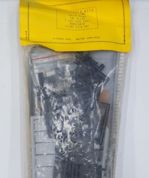 Kirk Coach Southern Electric Unit 1936 2 Bil Set Kit