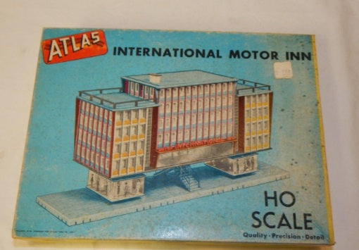 Atlas 772-498 HO International Motor Inn Kit