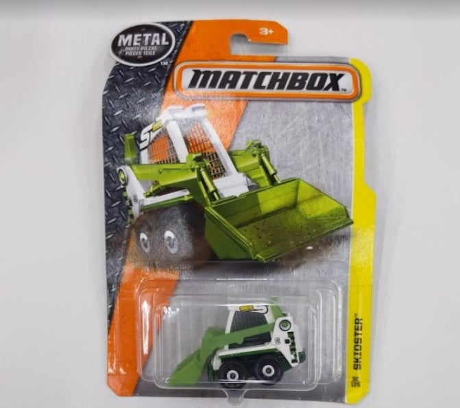 Mattel 30782 50/125 Skidster Car Matchbox
