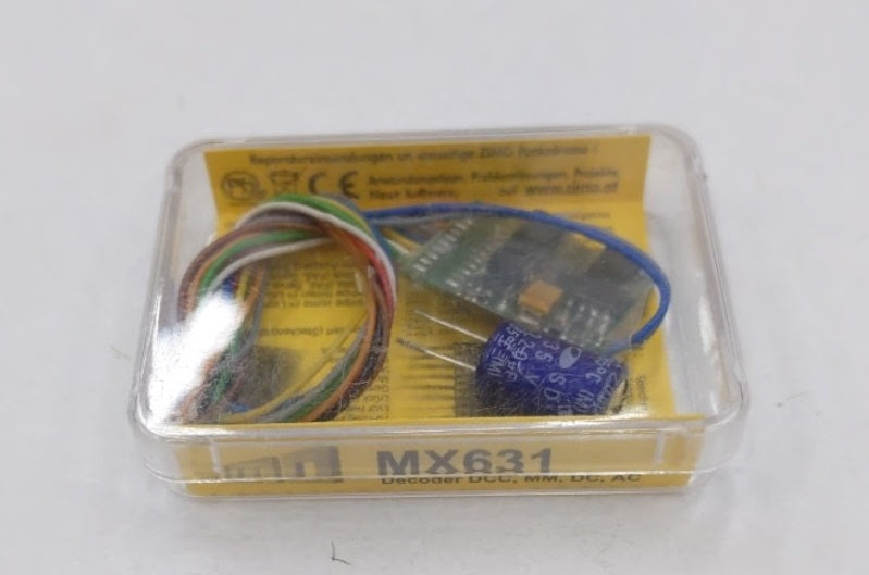 Zimo MX631 Decoder