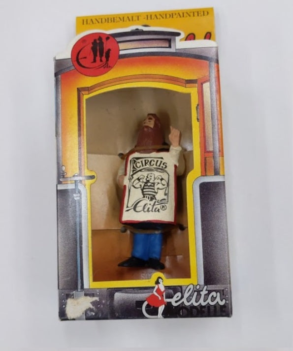 Elita Modelle 10007 G Scale Circus Promotor Figure