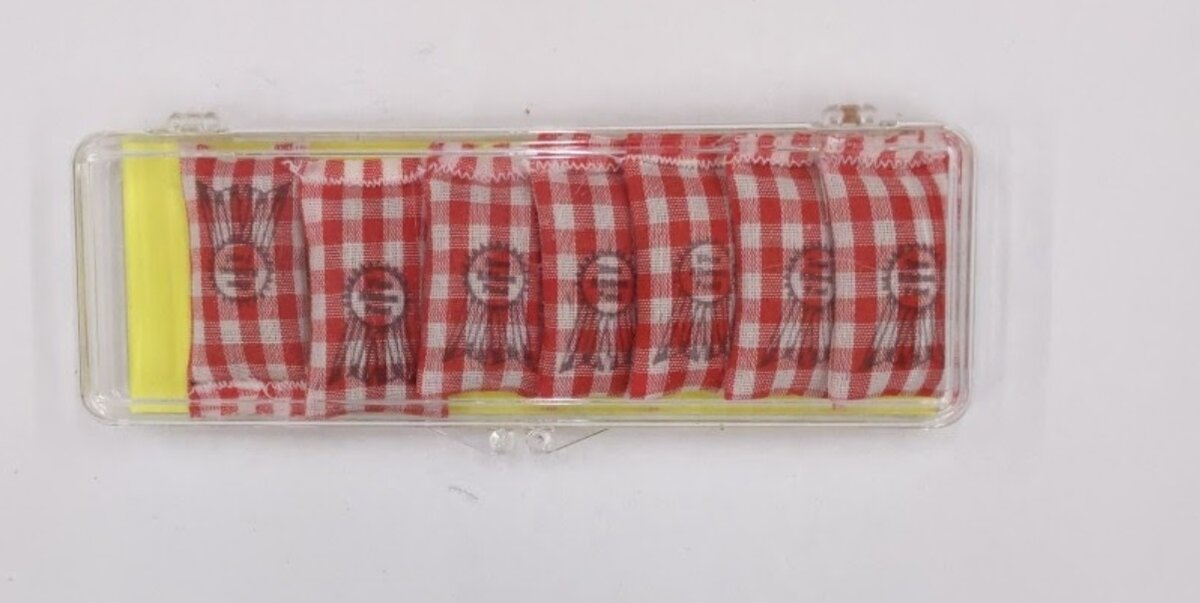 Layout Miniatures G Scale Blue Ribbon Sacks