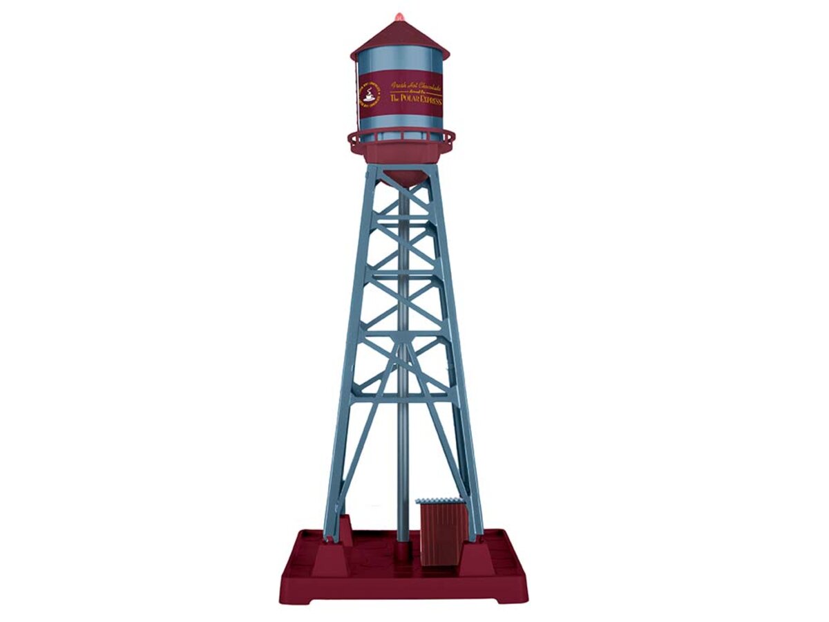 Lionel 2229280 O The Polar Express Hot Chocolate Industrial Tower