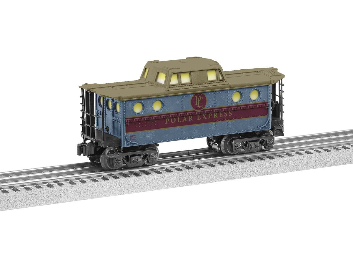 Lionel 2228300 O Scale The Polar Express Caboose