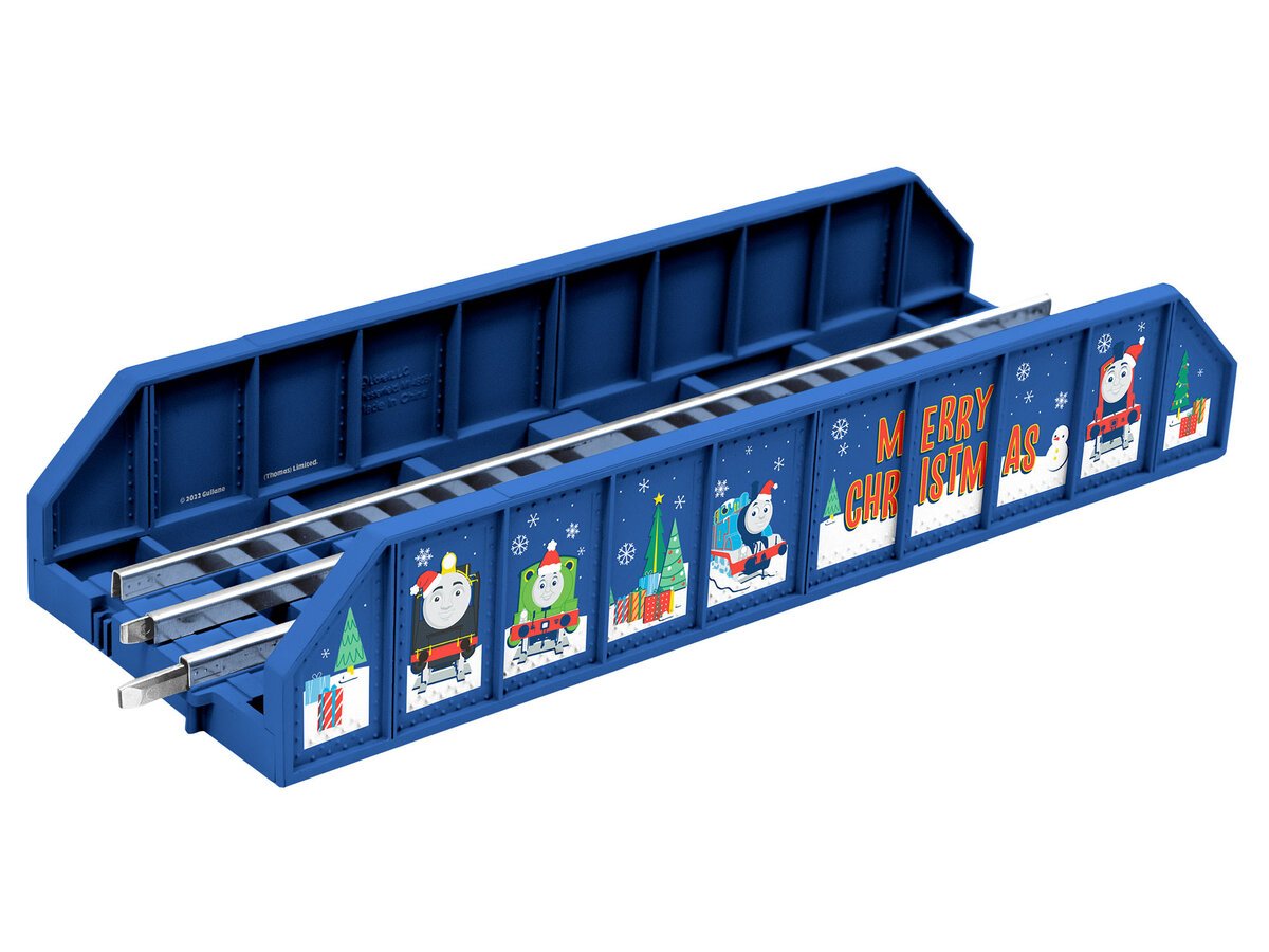 Lionel 2230050 O Thomas & Friends Christmas Girder Bridge