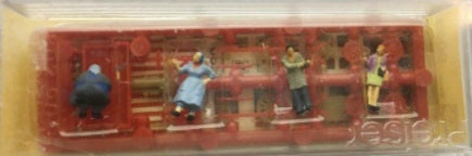 Preiser 9053 N Gr. 2 People Figures