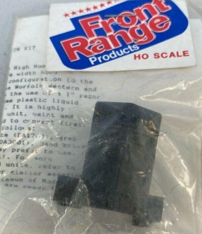Front Range 1067 HO EMD Hi-Hood Conversion