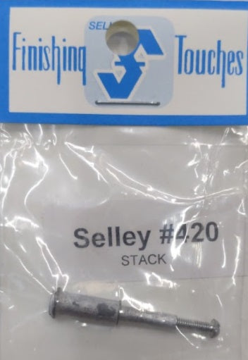 Finishing Touches 420 HO Selley Stack