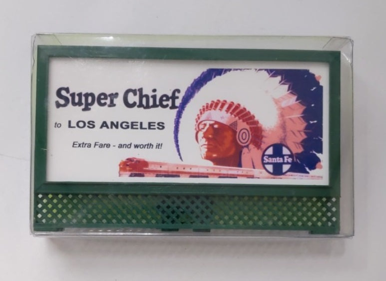 Town & Country Hobbies O 12-14v Los Angeles Super Chief Blinking Billboard