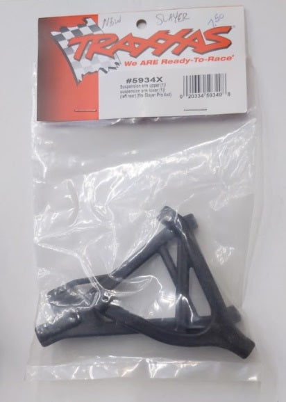 Traxxas 5934x Suspension Arm Upper / Lower Left Rear