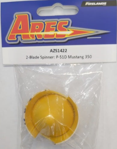 Ares AZS1422 Blade Spinner P-51D Mustang 350