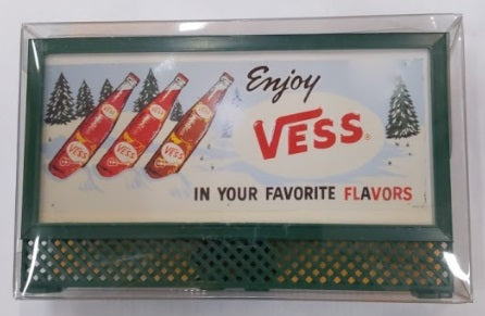 Town & Country Hobbies T258 O VESS Lighted Blinking Billboard 12-14 Volts