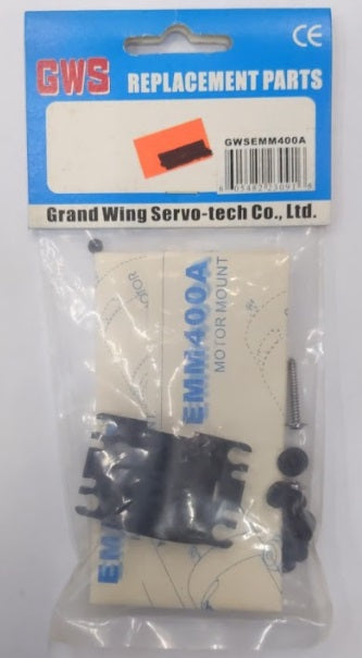GWS EMM400A Motor Mount Plastic