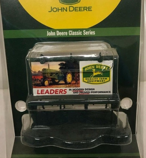 Athearn 8120 HO "LEADERS" John Deere Classic Series Billboard