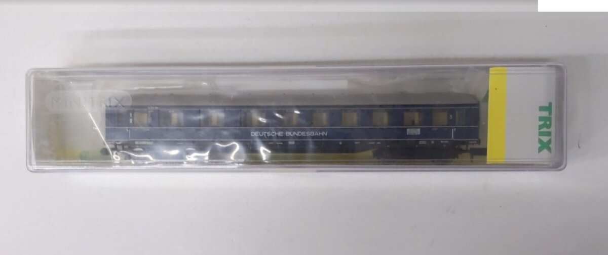 Trix 15739-14 N Rheingold Wagon 1952 EP III