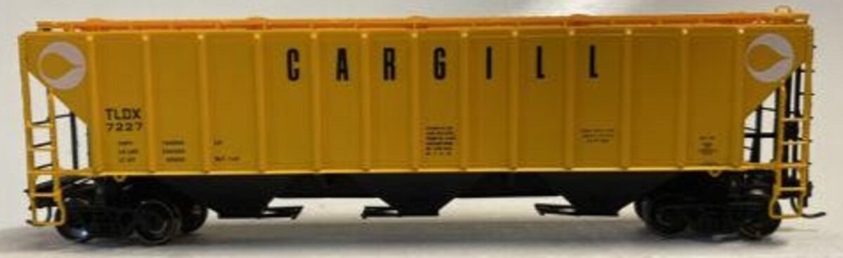 Life Like 30103 HO Proto 2000 Cargill TLDX-CAR #7227 Kit