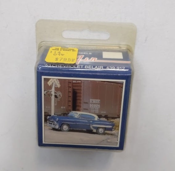 Magnuson Models 439-912 HO 53 Chevrolet Belair Kit