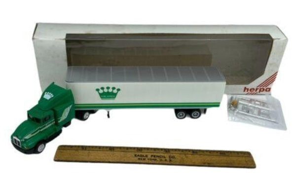 Herpa 734 507 HO Royal Express Tractor Trailer