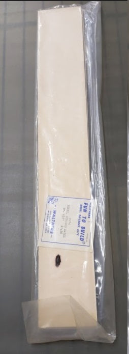 Walthers M154 O Scale Wooden Horizontal Scribed Sides