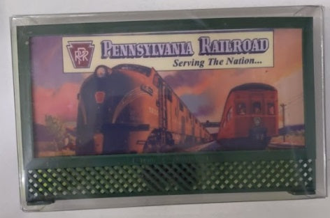 Town & Country Hobbies T258 O RRP Pennsylvania Railroad Serving The Nation