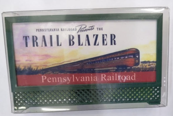 Town & Country Hobbies T258 O Pennsylvania Railroad Present The Trail Blazer