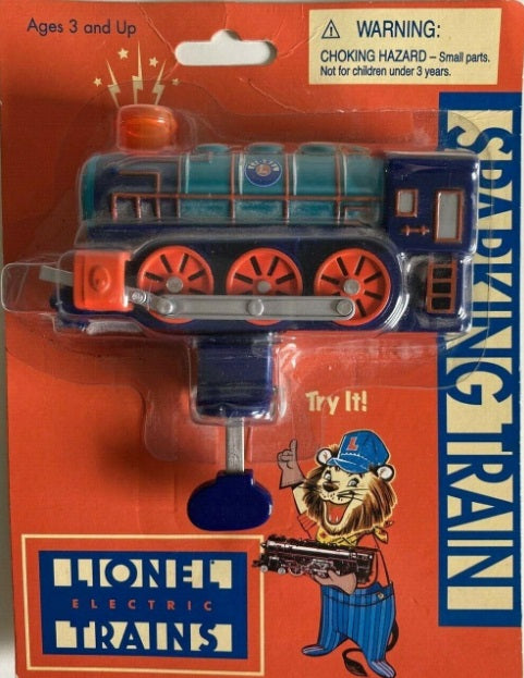 Lionel LTSP Sparking Train