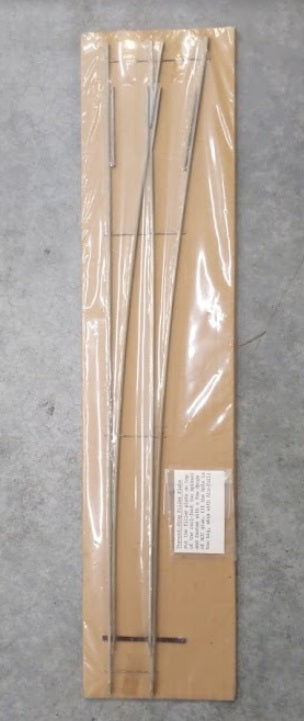 Old Pullman 7-RH O Scale #7 Right Hand Turnout