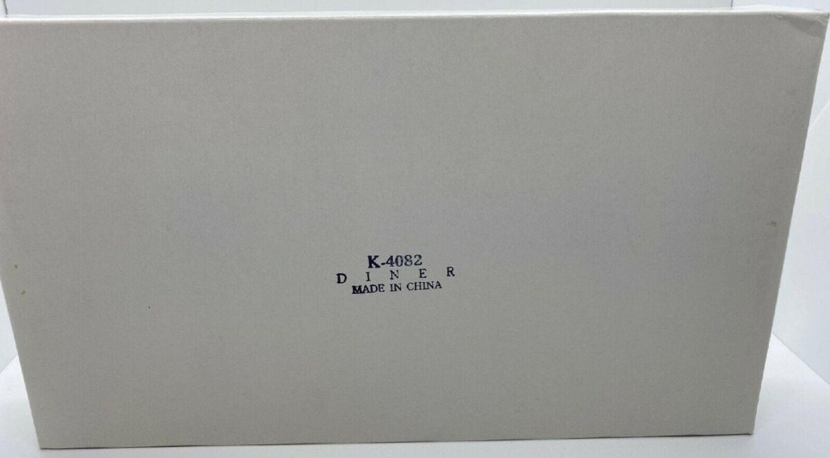K-Line K-4082 O Diner Building Plastic Kit