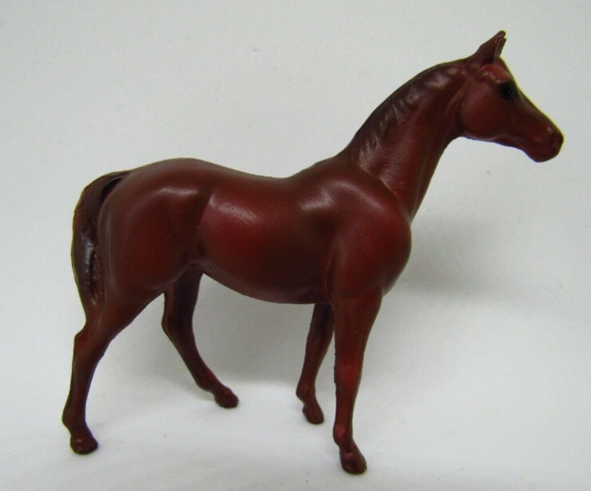 Breyer 5176 Thoroughbred Racehorse