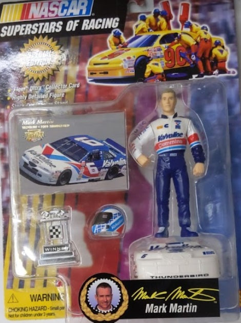 Nascar action 2025 figures