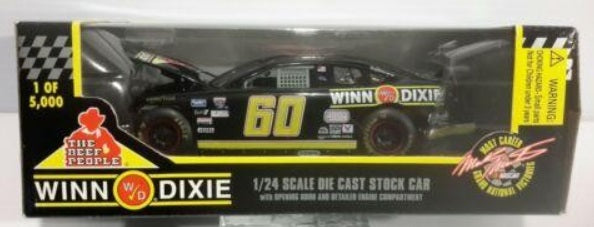 Racing Champions 09050-01271WD 1:24 Winn Dixie Racing Car #60