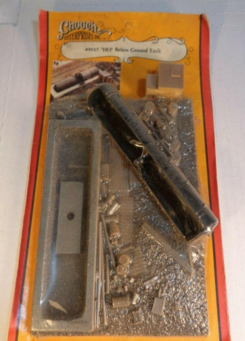 Chooch 9017 HO Below Ground Tank