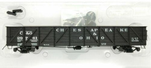 InterMountain 29761 O Chesapeake & Ohio Gondola Assorted # 29761