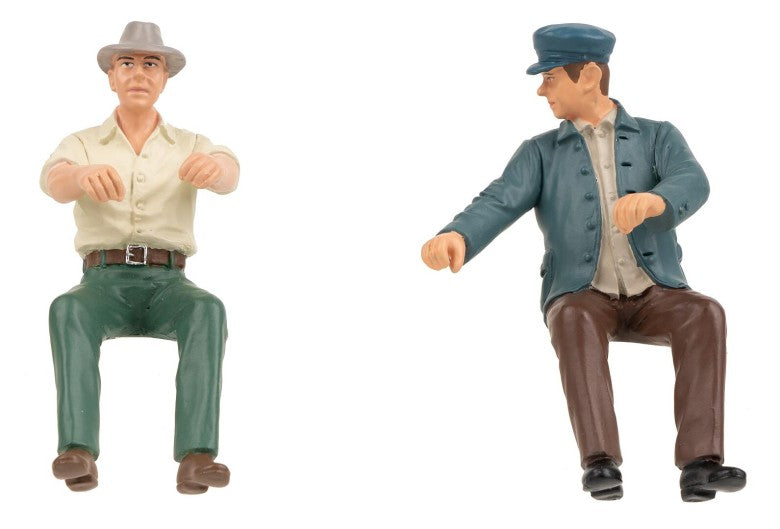 Pola 331515 G Tractor Driver Figures (Set of 2)