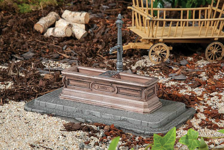 Pola 333155 G Village Fountain Kit