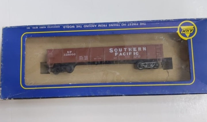 AHM 5278-G HO Southern Pacific SP #328000 Gondola Car