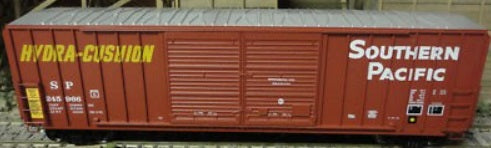 InterMountain 48313-05 HO 5283 Boxcar Southern Pacific Eagle Pass Car # 245966