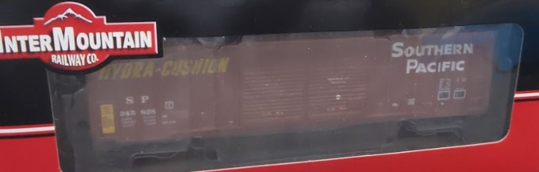 InterMountain 48313-01 HO 5283 Boxcar Southern Pacific Eagle Pass Car # 245828