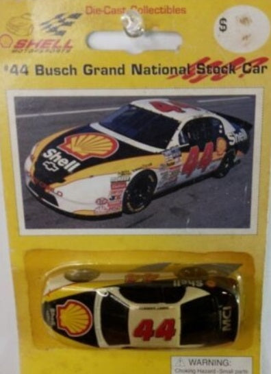 Shell Motorsports 1:64 Shell MCI # 44 Busch Grand National Stock Car