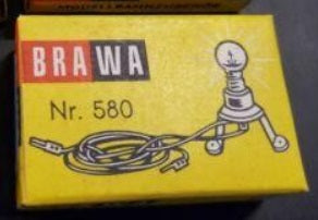 Brawa 580 HO 19 Volt Light Bulb