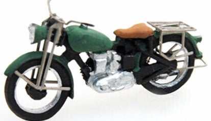 Artitec Models 387.05-GN 1:87 Triumph Civilian Motorcycle