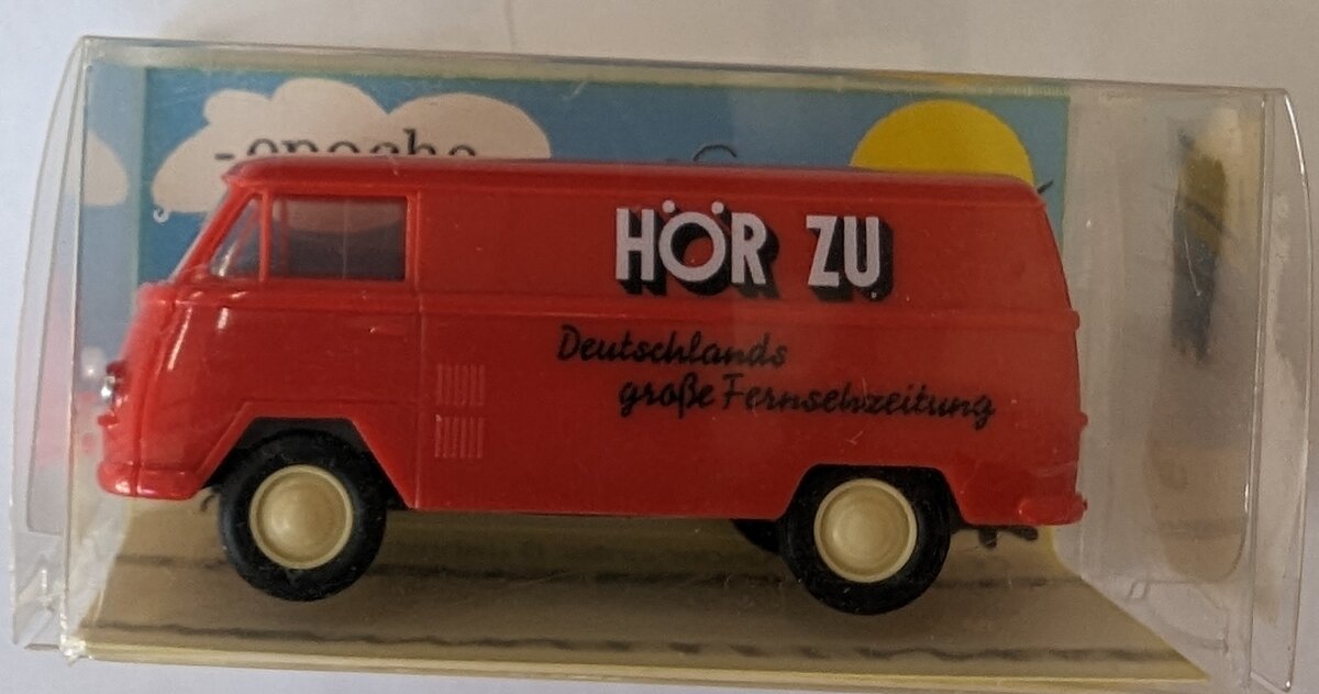 Epoche 101269 1:87 Tempo Matador Kastenwagen "HorZu