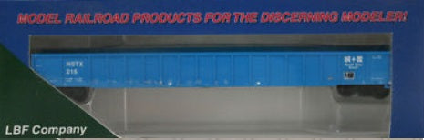 LBF Company 2023 N North Star Steel 65 Mill Gondola Smooth Side Car # 215 Kit