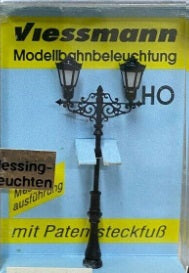Viessmann 6397 HO Double Park Lantern