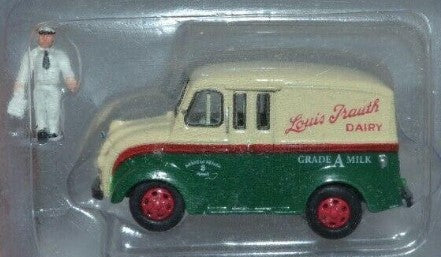 American Heritage 1950 HO Divco Delivery Truck