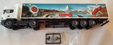 Wiking 5380744 HO Scania Victorinox "Swiss Army Knives" Truck