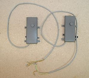 LGB 1208 G Scale Old Style Switch Motor