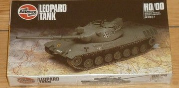 Airfix Products 9 02306 HO/OO Leopard Tank Model Kit