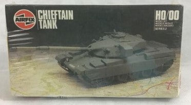 Airfix Products 02305 HO/OO Chieftain Tank Model Kit