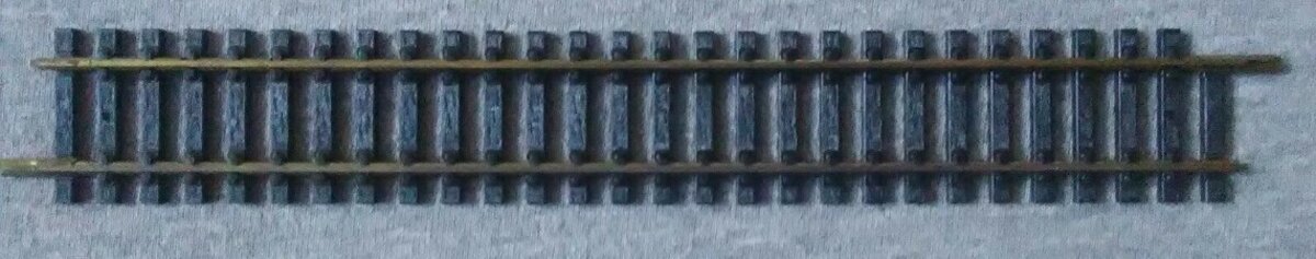 Fleischmann 1700 HO Scale 8" Single Track Sold By Piece